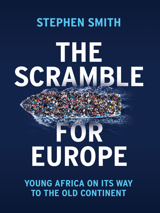 Cover image for The Scramble for Europe
